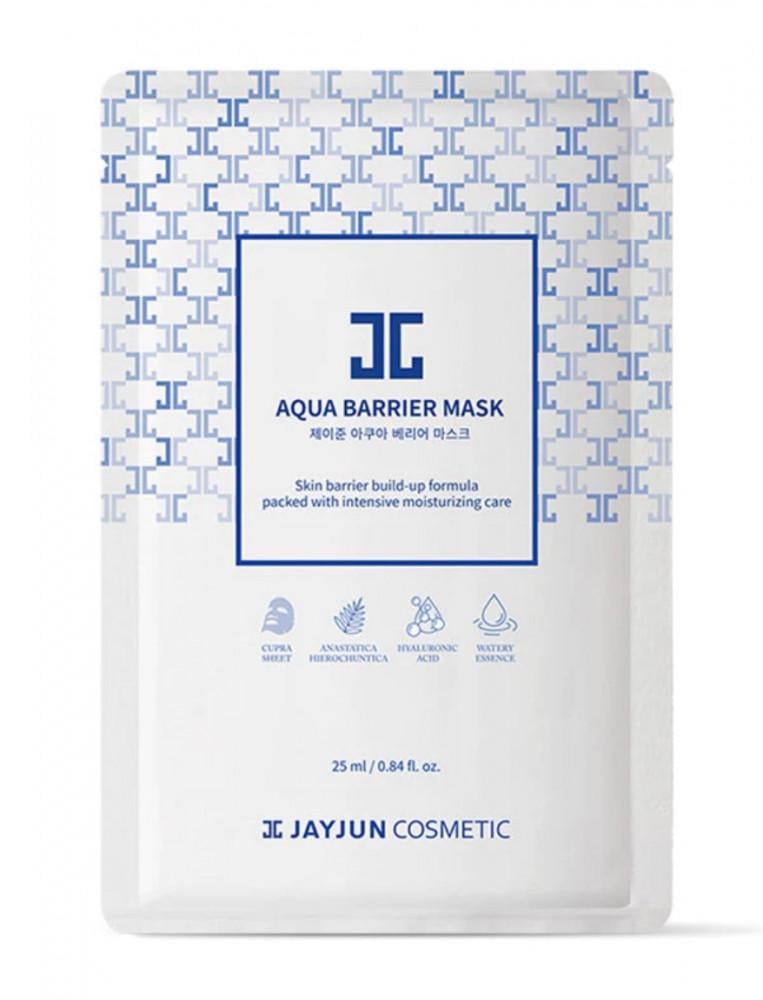 Sheet Mask Aqua Barrier Hydrating Bamboo Cellulose JAYJUN 25ml