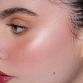 Loca Highlighter Matte Pink 02, Creamy Shimmering Formula, 10ml