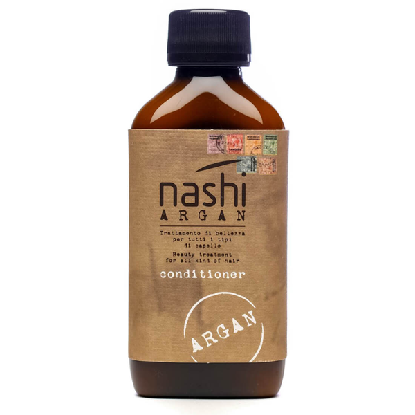 Hair Conditioner Moisturizing Argan Oil Formula Nashi Argan 200ml