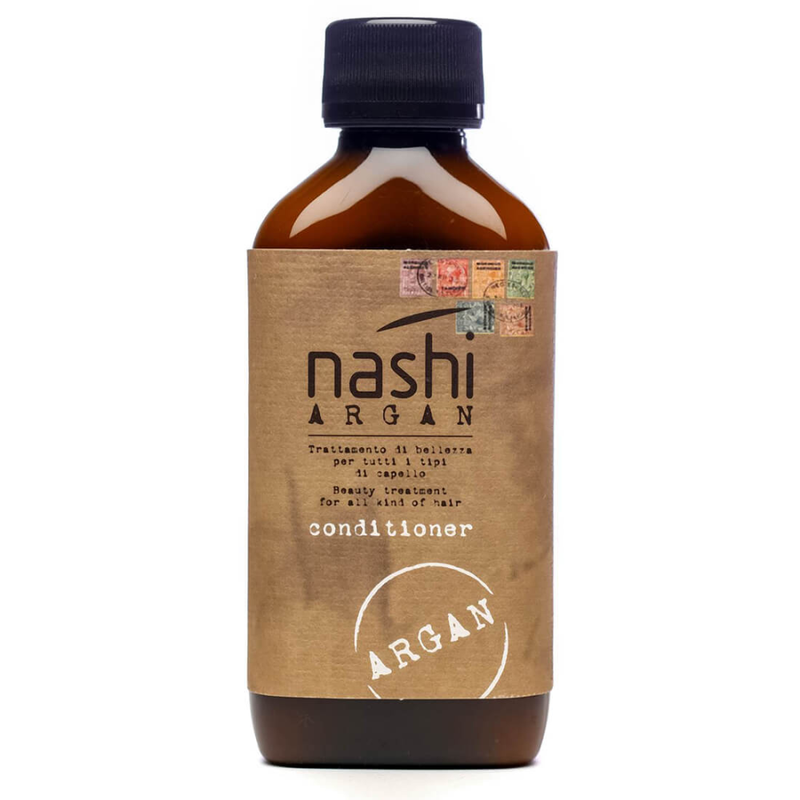 Hair Conditioner Moisturizing Argan Oil Formula Nashi Argan 200ml