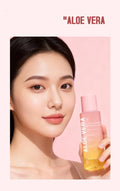 Aloe Vera Toner for Dry Skin Refreshing Niacinamide HERES B2UTY 300ml