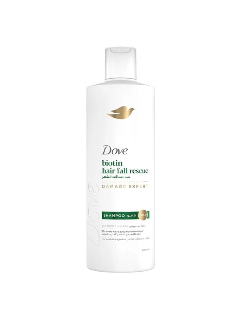 Best Shampoo for Hair Fall Strengthening Weak Hair Dove 400ml