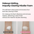 Dr. Melaxin Foaming Facial Cleansing Gel, Niacinamide, Calamine, 150ml