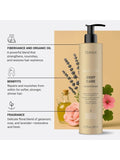 Lakme Teknia Deep Care Conditioner for Damaged Hair 300 ml
