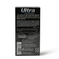 Best Thin Condoms Dotted Textured Stimulation Ultra 12 Pcs