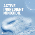 Scalp Revitalising Foam with Minoxidil 5% for Fuller Looking Hair 73ml