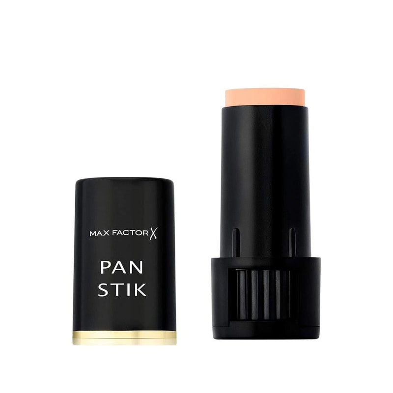 Max Factor Pan Stick Foundation - Full Coverage, Shade 30 Olive, 9g