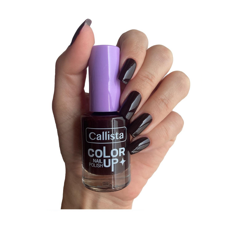 Callista Nail Polish 460 Nail Game Vegan Cruelty-Free 9ml