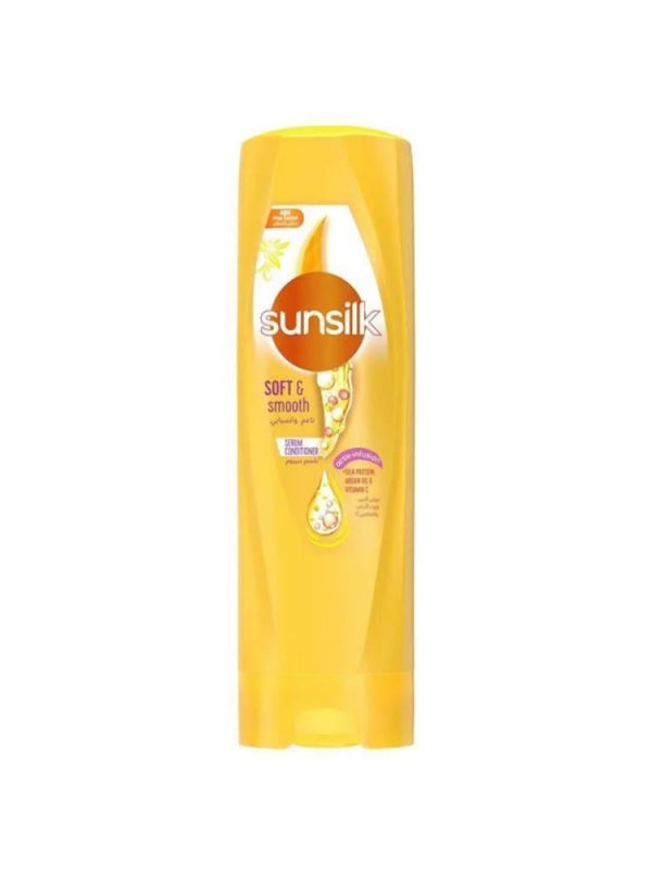Best Hair Conditioner Smooth & Frizz Control Sunsilk Serum 190ml
