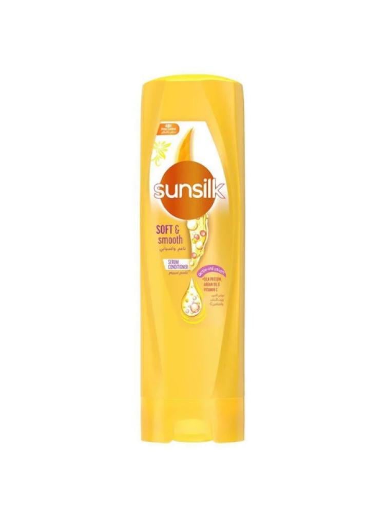 Best Hair Conditioner Smooth & Frizz Control Sunsilk Serum 190ml