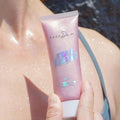 Body Illuminating Gel Highlighting Hydration Argan Oil Kara Duo 50ml