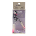 Beauty System Eyelash Curler - Rose Gold with Silicone Pads