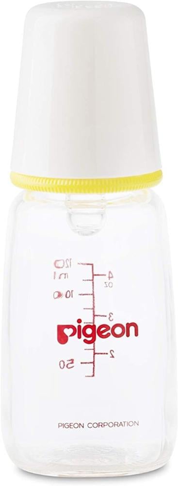 Shop Glass Baby Bottle Chemical-Free Material Pigeon 120ml