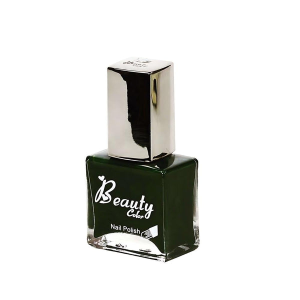 Beauty Color Nail Polish, Glossy Finish, 13ml