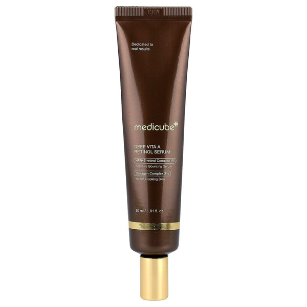 Best Retinol Serum Vitamin A Skin Renewal Formula Medicube 30ml