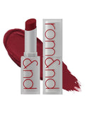 Rom&nd Zero Matte Lipstick 15 Midnight Long Lasting Velvet 4g