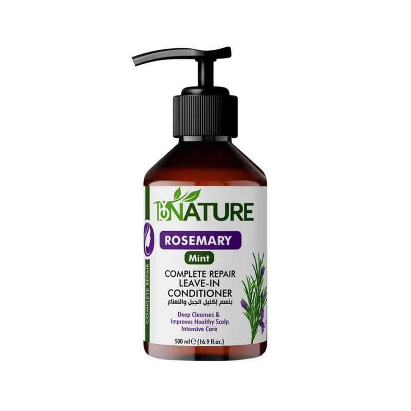 By Nature Rosemary & Mint Repair Conditioner, Strengthening, 500ml