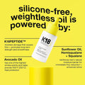 Molecular Repair Hair Oil Lightweight Heat Protection K18 10ml