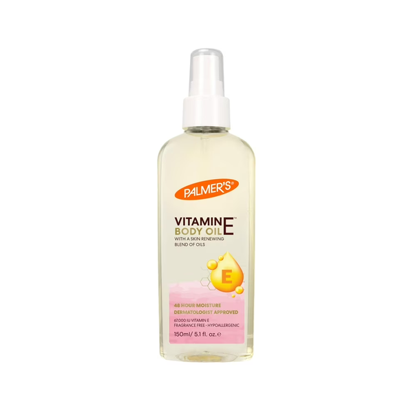 Palmer's Vitamin E Multi-Purpose Body Oil, Skin Elasticity, 150ml