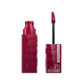 Maybelline Super Stay Vinyl Ink Liquid Lipstick 30 Enrifield Red 16-Hour Wear