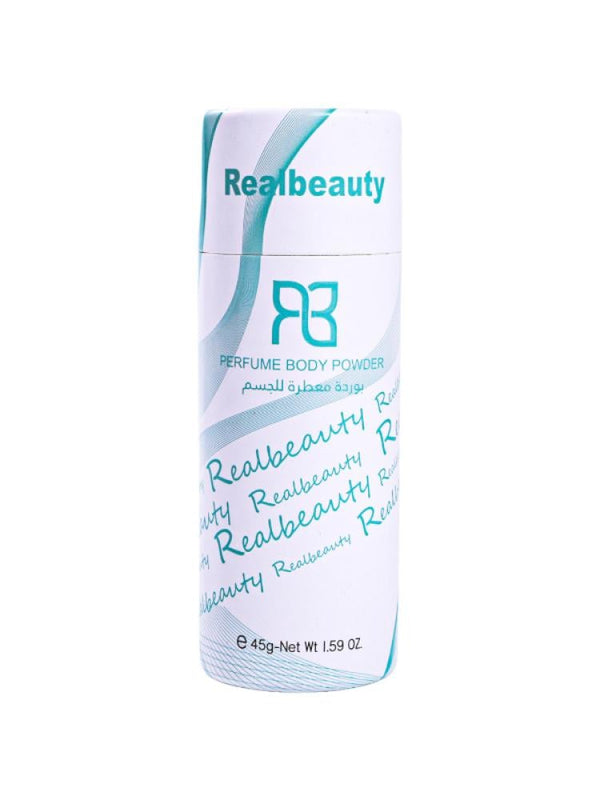 Perfumed Body Powder Fresh Scent Real Beauty 45g