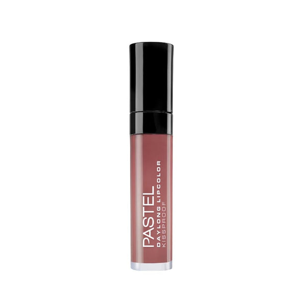 Matte Liquid Lipstick Long-Wear Waterproof Formula 39 Halima Pastel