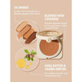 Top Rated Powder Foundation High Coverage Matte Sheglam Sand 11g