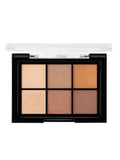 Best Travel Eyeshadow Palette Matte Shimmer Note Eyeconic 1g