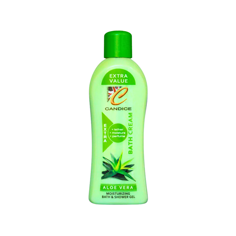 Candice Jasmine Gardenia Shower Gel - Moisturizing Body Wash, 1000ml