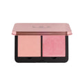 Lef Liv Glow Blush and Highlighter Duo 03 Twinkle Radiant Finish