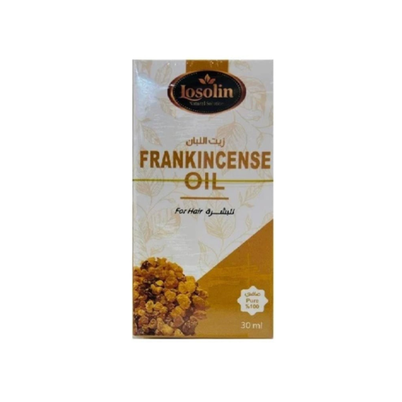 Losolin Frankincense Essential Oil 100% Pure 30 ml