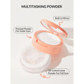 Sheglam Insta-Ready Face & Under Eye Setting Powder Duo Translucent 14g