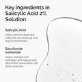 Salicylic Acid 2% Solution Pore Clearing Exfoliating Serum The Ordinary 30ml
