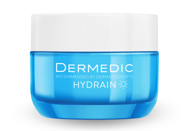 Deep Moisturising Face Cream Hydrain3 Formula Dermedic 50ml