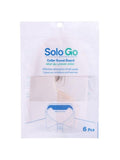 Sweat Guard Pads Collar Absorbing 6 Pcs Solo Go