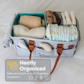 Salon System Baby Organizer Bag Multi-Use Storage