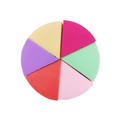Love Me Beauty Makeup Sponge Ergonomic Applicator