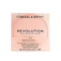 Revolution Conceal & Define Powder Foundation P4 Medium Coverage