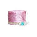 Hair System Steam Thermal Cap for Hair Drying and Styling