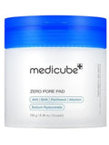 Exfoliating Pads for Face Pore Minimizing BHA AHA Medicube 70 Pads