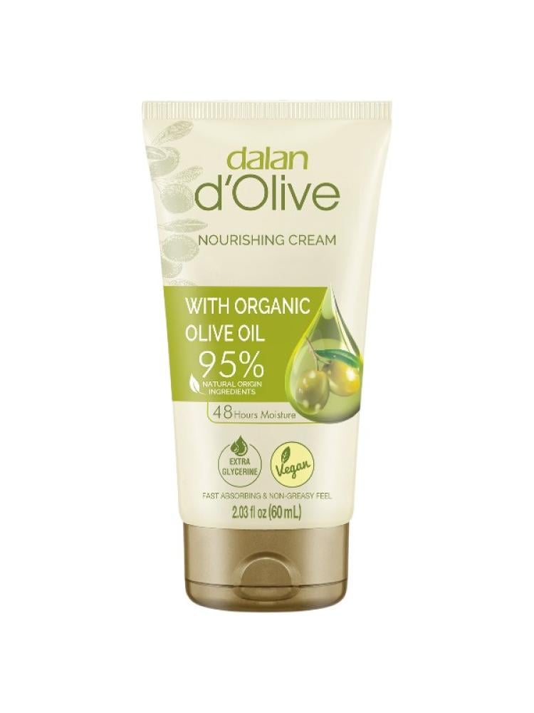 Top Rated Body Cream Nourishing Olive Oil Dalan d'Olive 60ml