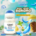 Cosmo Blue Java Banana Antiperspirant Roll-On - 50g