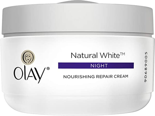 Olay Night Cream Brightening Cell Renewal Niacinamide Formula 50ml