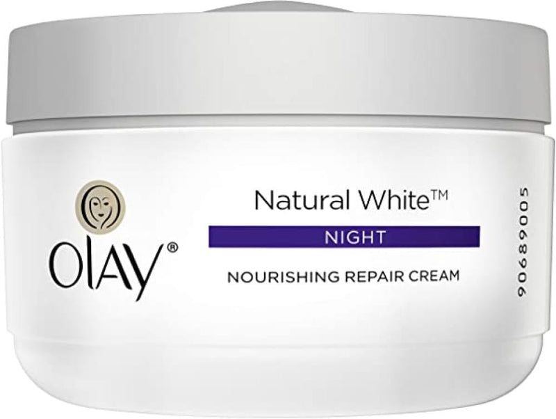 Olay Night Cream Brightening Cell Renewal Niacinamide Formula 50ml