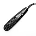 Mini Pro Straightening Brush Compact Heated Tool Okema OK728