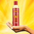 Creme of Nature Argan Oil Moisturizing Hair Cream, Detangles, Reduces Frizz, 250ml