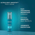 Hair Serum For Dry And Frizzy Hair Ultra Light Smooth Nexus 118ml