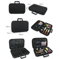 Salon System Beauty Bag BK25-214 - Multiple Compartments, Durable, Stylish