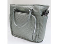Salon System Multi-Pocket Cosmetic Travel Bag - Water-Resistant, Random Color