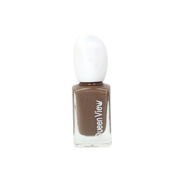 Queen View Nail Polish No. 49 - Long-Lasting, Quick-Drying, Glossy Finish